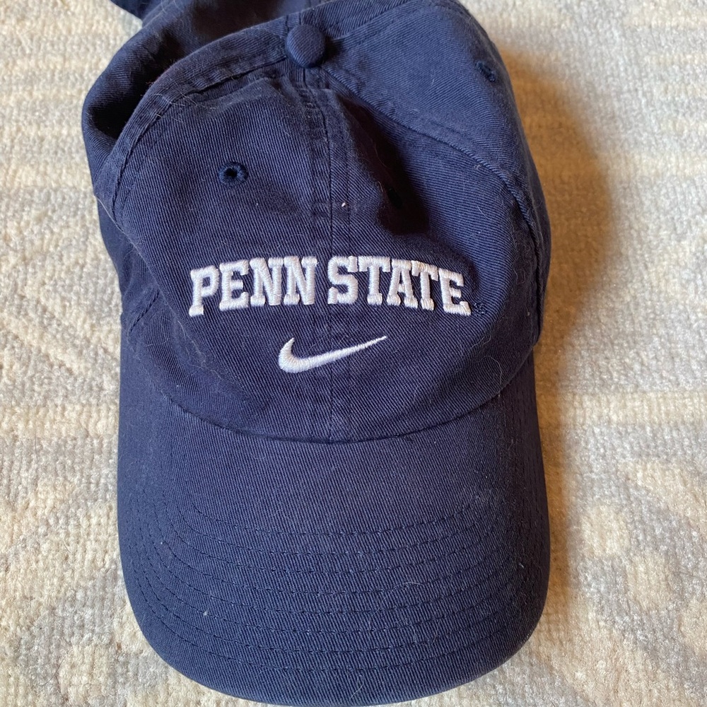 Nike Penn State Navy Hat/Ballcap